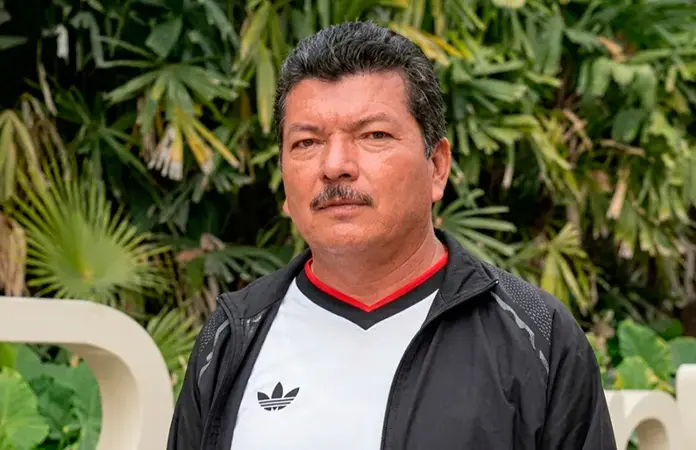 Marco Almanza niega entrega a EU
