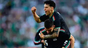 M&eacute;xico se impone a Australia por 1-0