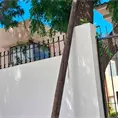 Poste de Telmex, a punto caer en casa