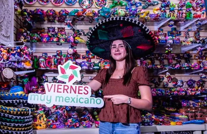 Promueve la Canaco el Viernes muy mexicano