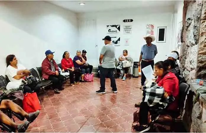 Aprueban visas para abuelitos