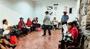 Aprueban visas para abuelitos