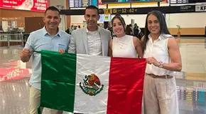 Árbitros mexicanos ya viajaron a Estados Unidos
