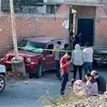 Asesinan a mujer y hombre en riña de Las Terceras Asesinan a mujer y hombre en riña de Las Terceras