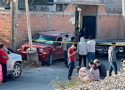 Asesinan a mujer y hombre en riña de Las Terceras Asesinan a mujer y hombre en riña de Las Terceras