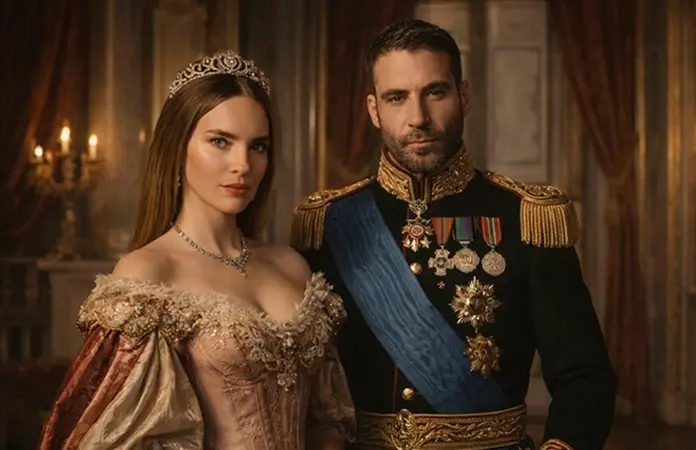 BELINDA SE DESPIDE DE CARLOTA
