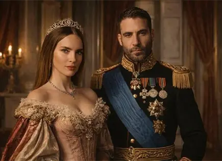BELINDA SE DESPIDE DE CARLOTA