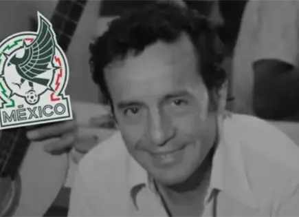 Chespirito revive en anuncio de convocatoria de México para Mundial Chespirito revive en anuncio de convocatoria de México para Mundial