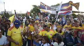 Colombia va a segunda vuelta
