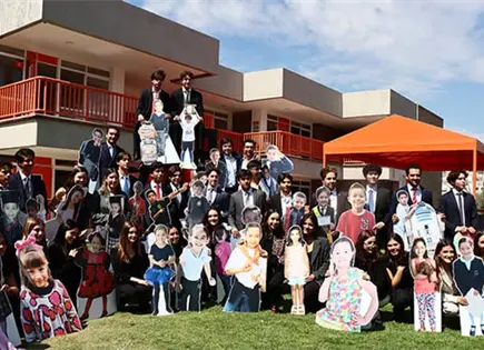 CONCLUYEN EL BACHILLERATO