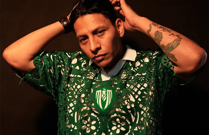 Crea camisetas en homenaje a la cultura de nuestro país