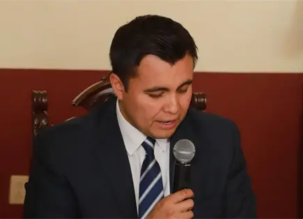 Crédito autorizado generaría 11.5 mdp de intereses, advierte edil Crédito autorizado generaría 11.5 mdp de intereses, advierte edil