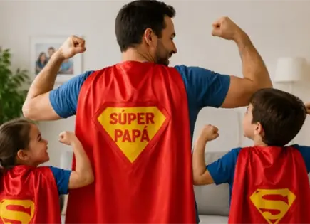 ¿Cuándo se celebra en México el Día del Padre 2026? ¿Cuándo se celebra en México el Día del Padre 2026?