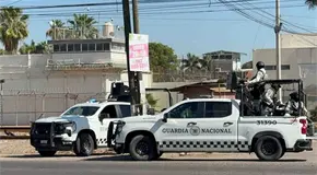 Deja 7 muertos ri&ntilde;a en penal de Culiac&aacute;n, Sinaloa