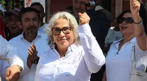 Presume Morena impacto de programas sociales en SLP
