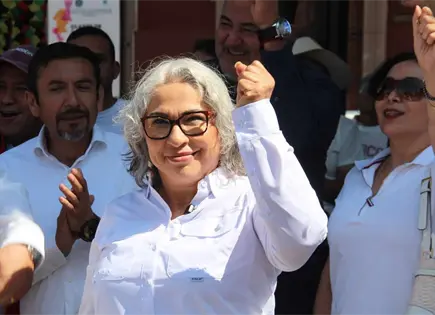 Presume Morena impacto de programas sociales en SLP