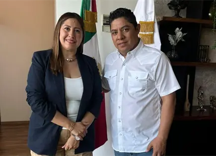 Deysi López Sierra asume titularidad en la SEGE Deysi López Sierra asume titularidad en la SEGE