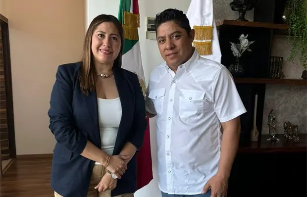 Deysi López Sierra asume titularidad en la SEGE Deysi López Sierra asume titularidad en la SEGE