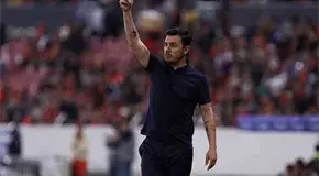 Diego Mej&iacute;a es el nuevo DT del ADSL