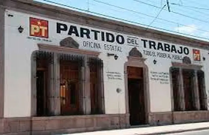 El PT pagará más de 1 mdp por una multa del INE