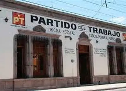 El PT pagará más de 1 mdp por una multa del INE El PT pagará más de 1 mdp por una multa del INE