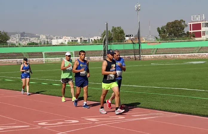 Exitosa Gala de Atletismo