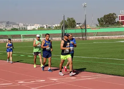 Exitosa Gala de Atletismo