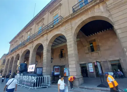 Galindo busca dejar un fondo de pensiones Galindo busca dejar un fondo de pensiones