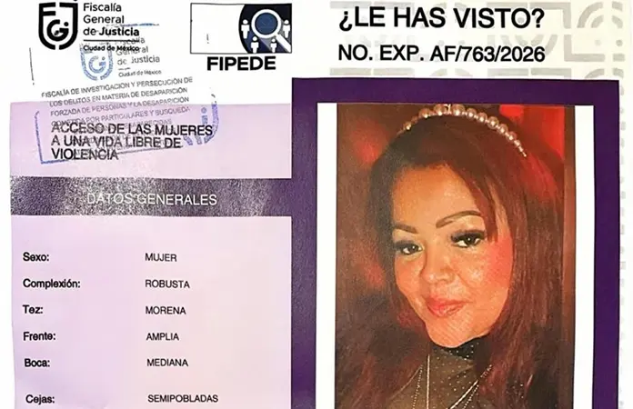 Hallan en Tamasopo a mujer desaparecida en la CDMX