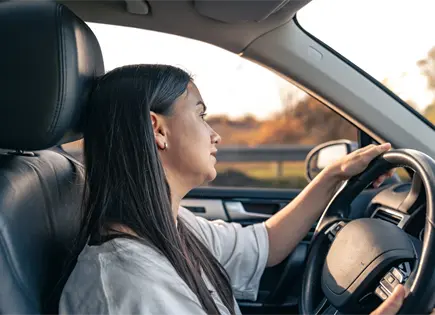 Las mujeres enfrentan mayor riesgo en accidentes automovil&iacute;sticos