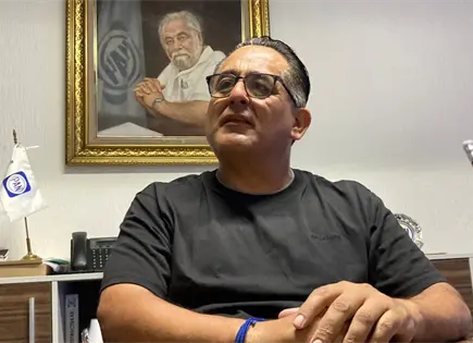 A la baja, aprobaci&oacute;n de Morena y Sheinbaum: PAN-SLP
