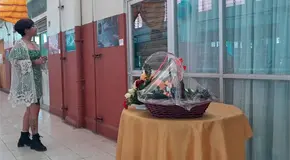 Plasman en bellas im&aacute;genes historiadel Mercado Hidalgo