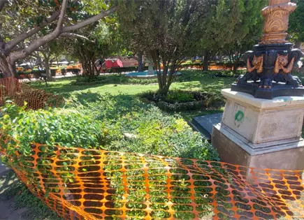 Recuperaci&oacute;n de Plaza de Armas retrasar&aacute; trabajos en otros espacios