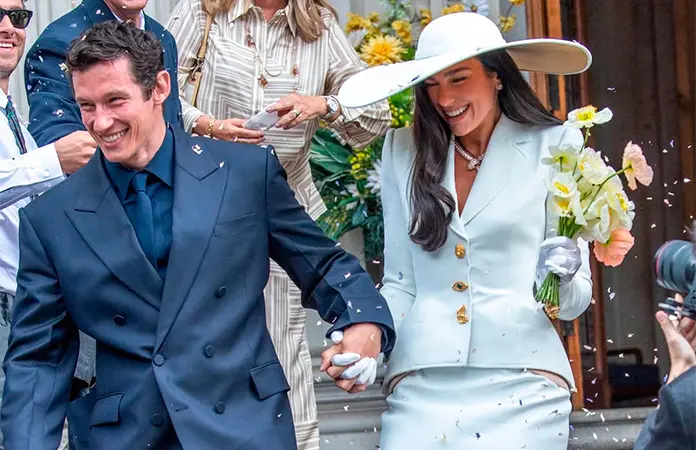 ¡SE CASAN!