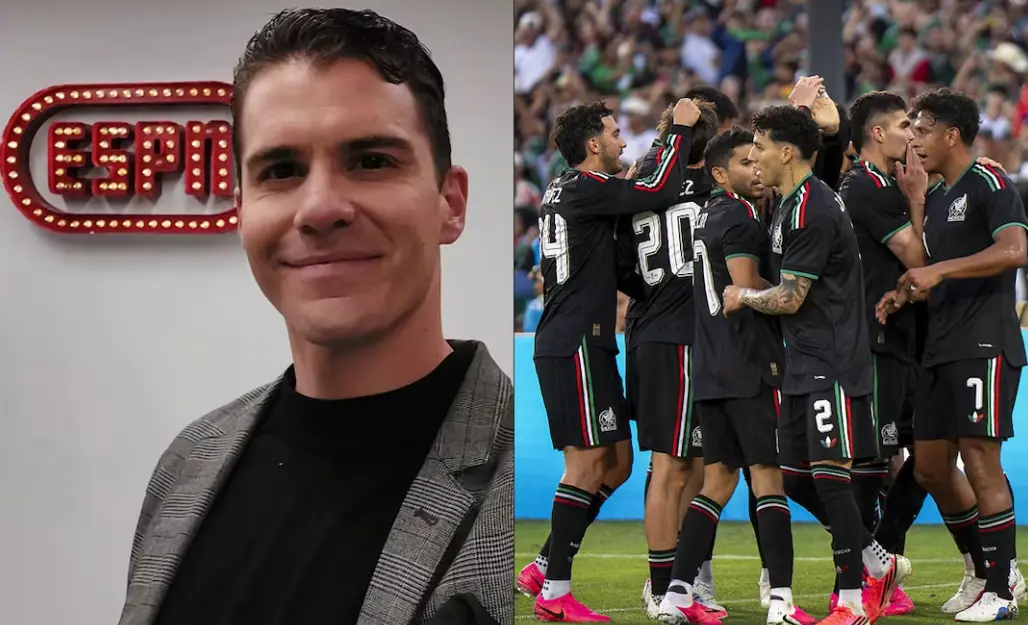 Sergio Dipp critica lista del Tri para Mundial 2026