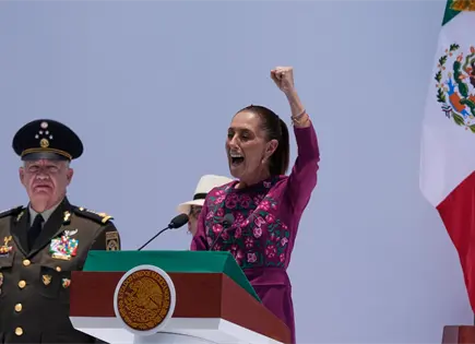 Sheinbaum endurece postura ante EEUU Sheinbaum endurece postura ante EEUU