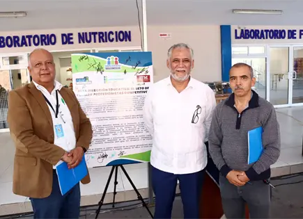 Universidad José Vasconcelos impulsa el diálogo académico sobre la formación de profesionistas competitivos Universidad José Vasconcelos impulsa el diálogo académico sobre la formación de profesionistas competitivos