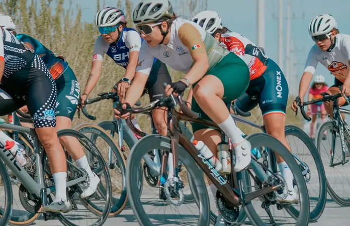 Valeria Cruz correrá la Vuelta a Colombia