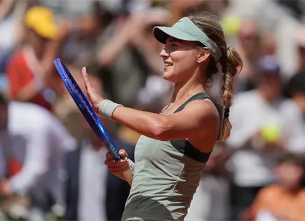 Aryna Sabalenka avanza a cuartos tras vencer a Naomi Osaka Aryna Sabalenka avanza a cuartos tras vencer a Naomi Osaka