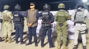 Cae El Gabito, presunto líder de Los Chapitos en sur de Sinaloa