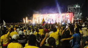 Campaña electoral en Colombia se torna agresiva Campaña electoral en Colombia se torna agresiva