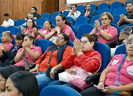 Congreso valida Sistema Estatal de Cuidados