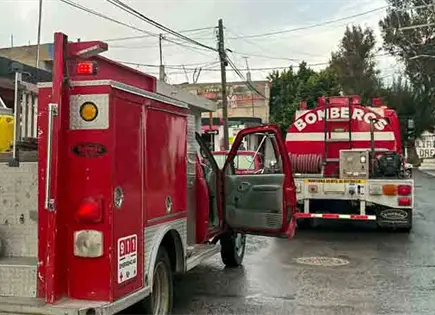 Enfrenta Bomberos d&eacute;ficit de 700 mil pesos al mes