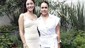 DANIELA BIENVENIDA A LA FAMILIA