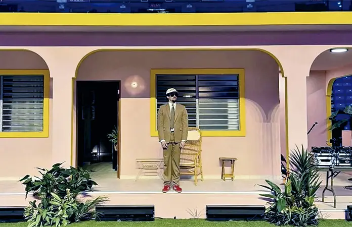 DEMANDAN A BAD BUNNY POR USO DE "LA CASITA" EN SUS CONCIERTOS