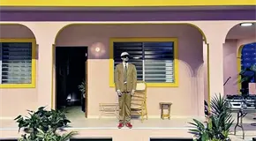 DEMANDAN A BAD BUNNY POR USO DE "LA CASITA" EN SUS CONCIERTOS