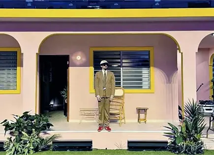 DEMANDAN A BAD BUNNY POR USO DE "LA CASITA" EN SUS CONCIERTOS DEMANDAN A BAD BUNNY POR USO DE "LA CASITA" EN SUS CONCIERTOS