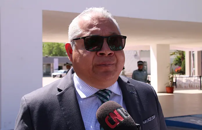 Descarta SSPC mercado negro de armas en SLP