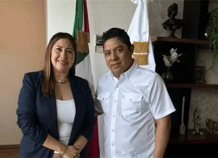 Defiende Maribel L&oacute;pez su nombramiento frente a la Educaci&oacute;n