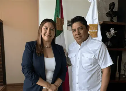 Perfil | Deysi L&oacute;pez, de las quejas en el Registro Civil a la SEGE